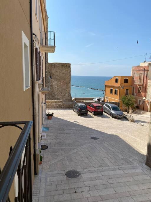 La Casa Sul Muraglione Termoli Kültér fotó