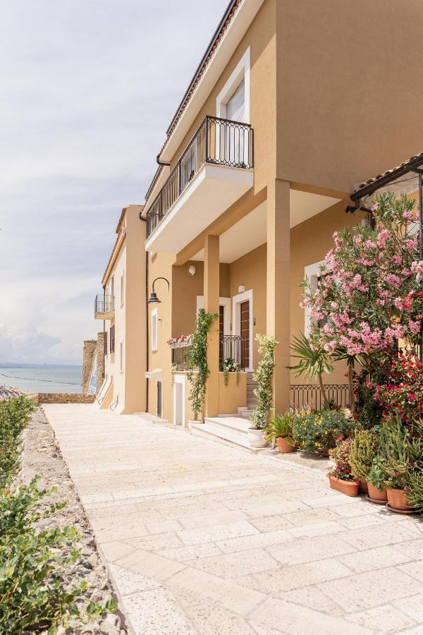 La Casa Sul Muraglione Termoli Kültér fotó