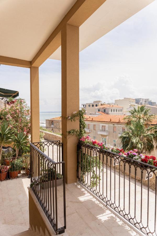 La Casa Sul Muraglione Termoli Kültér fotó
