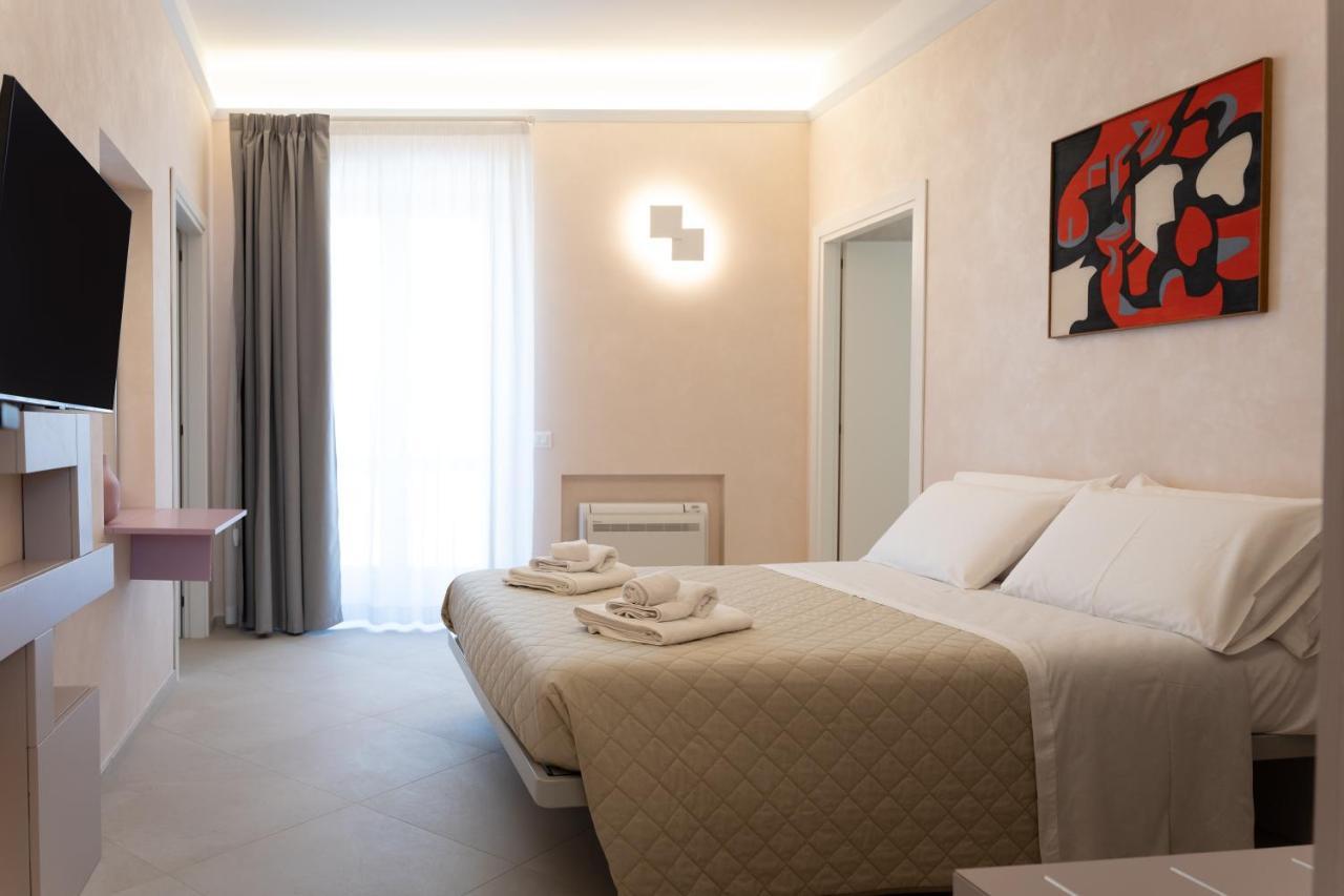La Casa Sul Muraglione Termoli Kültér fotó
