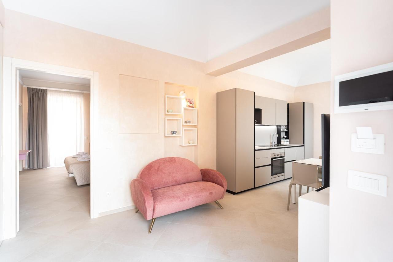 La Casa Sul Muraglione Termoli Kültér fotó