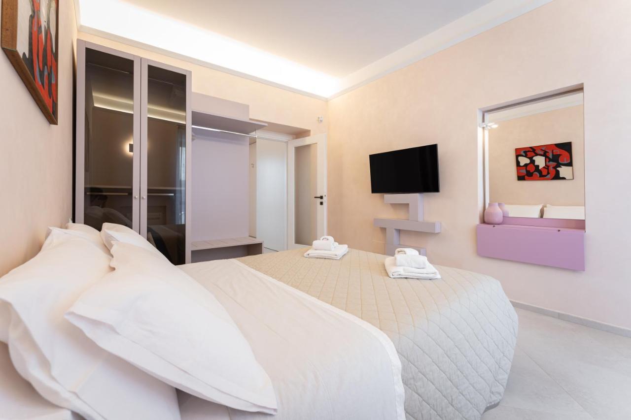 La Casa Sul Muraglione Termoli Kültér fotó
